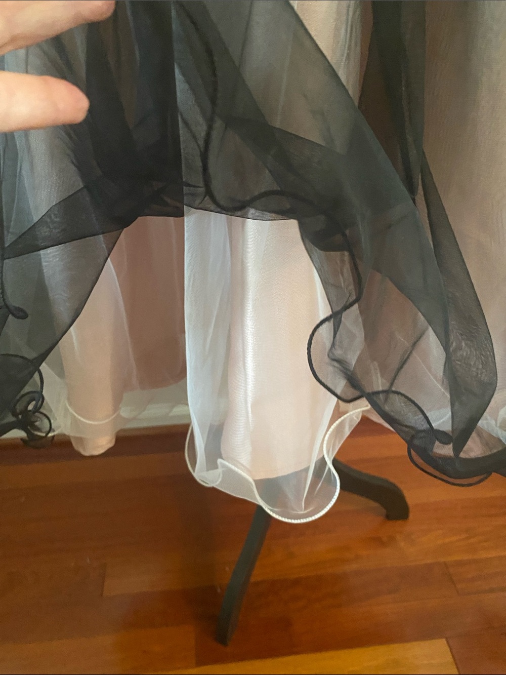 NWT Shein Belle 3XL cocktail dress - Picture 4 of 12